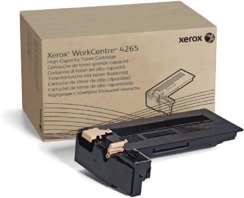 Xerox High Capacity Toner Cartridge -Workcentre 4265...