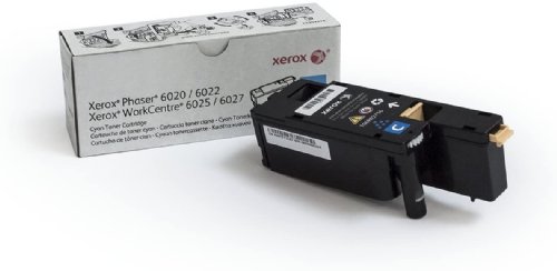 Xerox Kit Toner, Phaser 6022 and WorkCentre 6027 (YIELD 1, 000)...