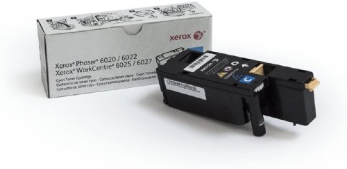 Xerox Kit Toner,  Phaser 6022 and Workcentre 6027 (YIELD 1, 000)...