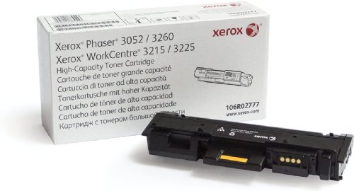 Xerox  Phaser 3260Workcentre 3225 High Capacity Black Toner Cartridge (3000 Pages)...