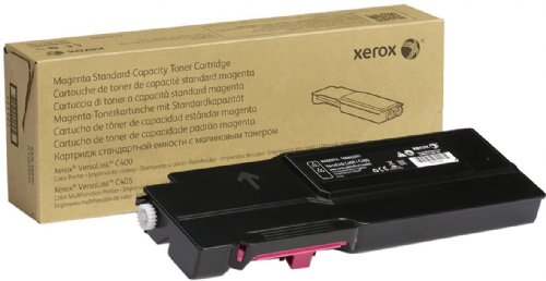 XEROX GENUINE Magenta Standard Capcity Toner Cartridge for  the Versalink  C400/C405 (106R03503) ...