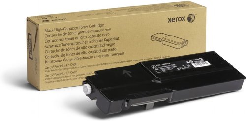 XEROX GENUINE Black High Capacity Toner Cartridge for the Versalink C400/C405 (106R03512) ...