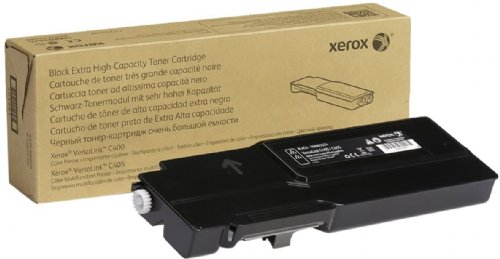 XEROX GENUINE Black Extra High Capacity Toner Cartridge for the Versalink C400/C405 (106R03524) ...