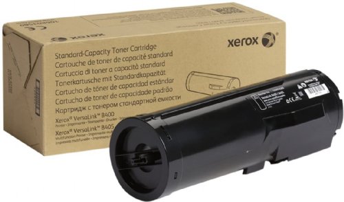 XEROX GENUINE Standard Capacity Toner Cartridge for the Versalink B400/B405 (106R03580) ...