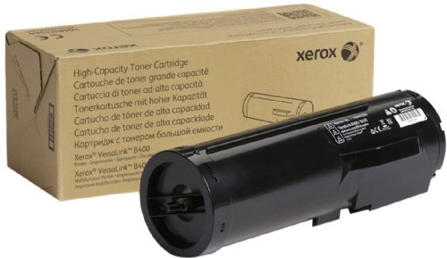 XEROX GENUINE High Capacity Toner Cartridge for the Versalink B400/B405 (106R03582) ...