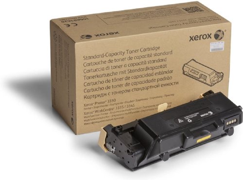 Xerox Standard Capacity Toner Cartridge For The  Phaser 3330 and Workcentre 3335/3345 (2.6k)...
