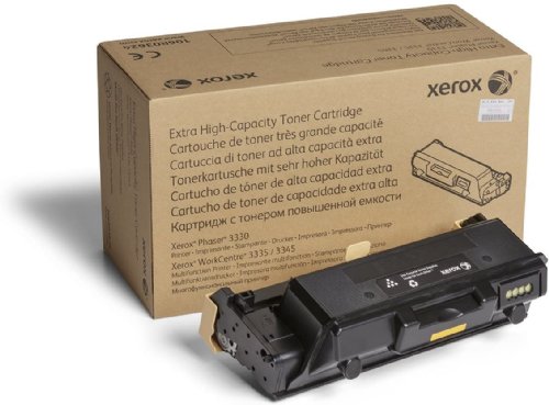 Xerox Extra High Capacity Toner Cartridge for the Phaser 3330/WorkCentre 3335/3345 (15K)...
