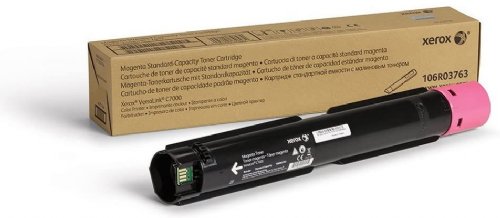 XEROX GENUINE Magenta Standard Capacity Toner Cartridge for the Versalink C7000 (106R03763) ...
