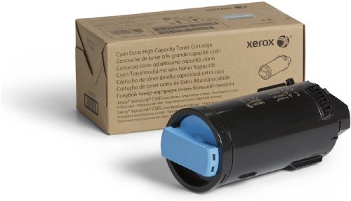 XEROX GENUINE Cyan Extra High Capacity Toner Cartridge for the Versalink C500/C505 (106R03866) ...