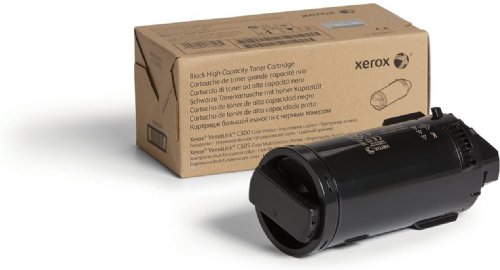 XEROX GENUINE Black High Capacity Toner Cartridge for the Versalink C500/C505 (106R03869) ...
