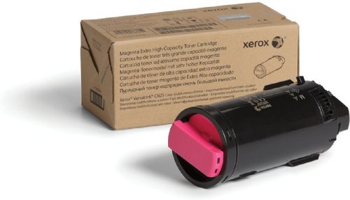XEROX GENUINE Magenta Extra High Capacity Toner Cartridge for the Versalink C605 (106R03929) ...
