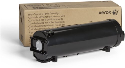 XEROX GENUINE Black High Capacity Toner Cartridge for the Versalink B600/B605/B610/B615 (106R03942) ...
