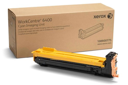 Xerox Drum Cartridge - Cyan - Up to 30000 pages -Workcentre 6400...