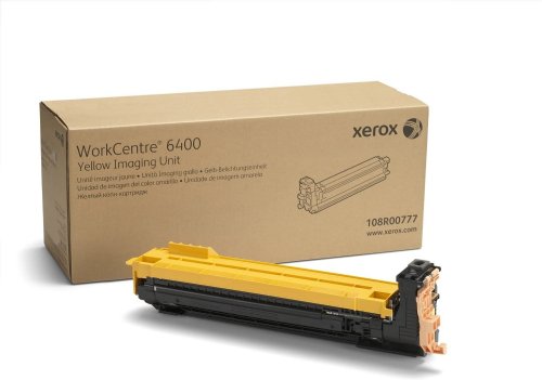 Xerox Drum Cartridge - Yellow - Up to 30000 pages -Workcentre 6400...