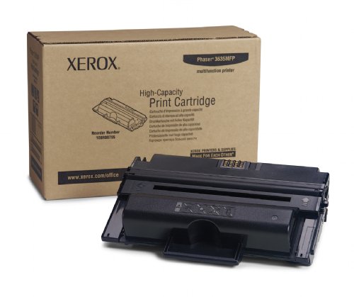 Xerox High Capcity Print Cartridge,  Phaser 3635MFP, 108R00795 (108R00795) ...