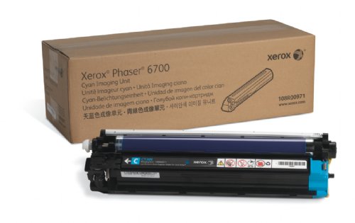 Xerox Cyan Imaging Unit (50,000 pages) Phaser 6700 (108R00971) ...