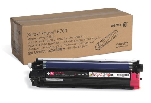 Xerox Magenta Imaging Unit (50,000 pages) Phaser 6700 (108R00972) ...
