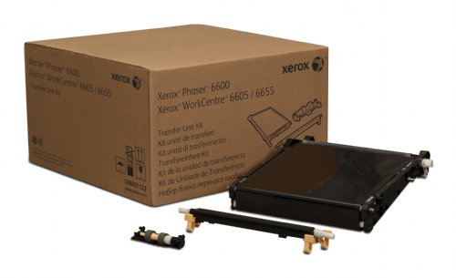 XEROX Phaser 6600/WorkCentre 6605,Transfer UNIT Kit (LONG-LIFE ITEM, TYPICALLY NOT REQUIRED) (108R01122) ...