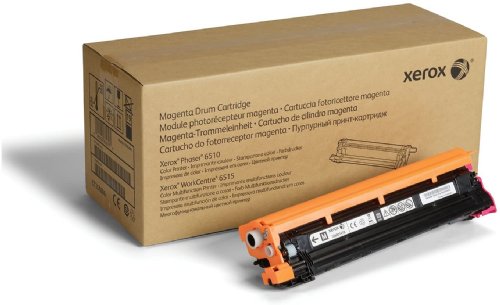 Xerox Magenta Drum Cartridge For  Phaser 6510 /Workcentre 6515, 48K Pages...