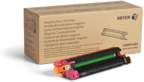 XEROX GENUINE Magenta Drum Cartridge for Versalink C500/C505 (108R01482) ...