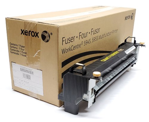 XEROX GENINUE Fuser Module for B8045/55, 5945/55 (109R00847) ...