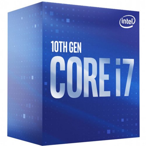 Intel Core i7-10700K Processor (16M Cache, up to 5.10 GHz) FC-LGA14A ...