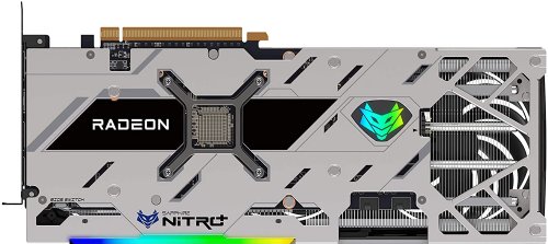 Sapphire 11306-01-20G Nitro+ AMD Radeon RX 6700 XT Gaming Graphics Card with 12GB GDDR6, AMD RDNA 2