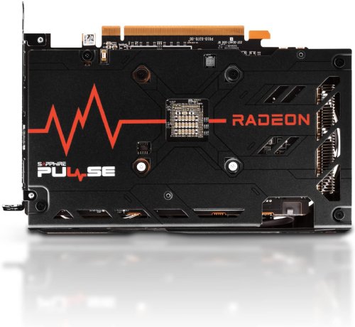 Sapphire 11310-01-20G Pulse AMD Radeon RX 6600 Gaming Graphics Card with 8GB GDDR6, AMD RDNA 2...