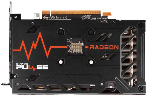 Sapphire Pulse AMD Radeon RX 6500 XT Gaming OC Graphics Card with 4GB GDDR6, AMD RDNA 2. Memory Interface: 64-bit DDR6, DirectX 12 Ultimate...