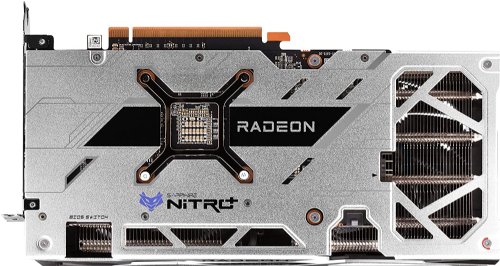 Sapphire 11319-01-20G Nitro+ AMD Radeon RX 6650 XT Gaming Graphics Card with 8GB GDDR6, AMD RDNA 2...