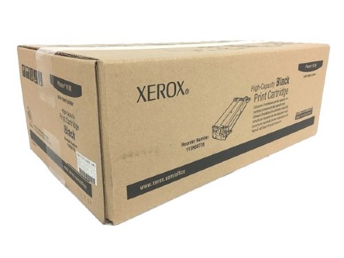 XEROX Cartridge, Black, 8000 pages, Phaser 6180MFP,Phaser 6180 (113R00726) ...