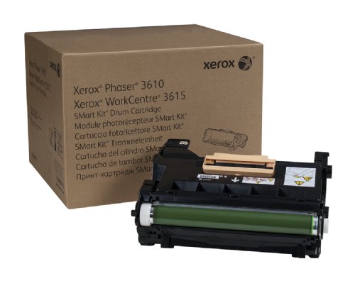 Xerox Smart Kit Drum Cartridge,  Phaser 3610/Workcentre 3615/3655...