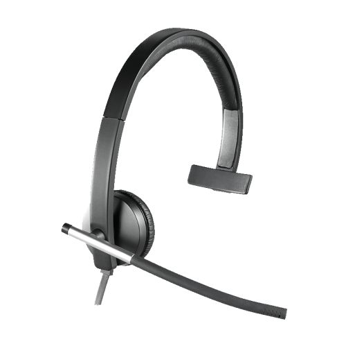 Logitech Heaset USB Mono H650E (981-000513) ...