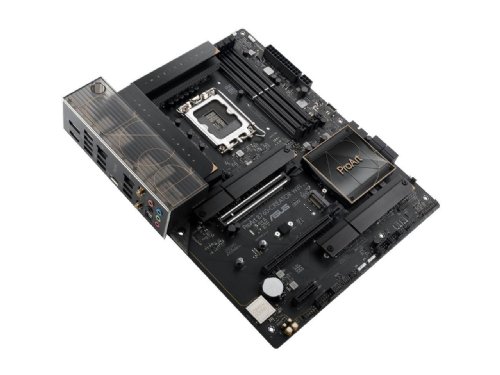 Asus ProArt,WIFI Intel LGA 1700(13TH and 12TH Gen) ATX Content Creator Motherboard, 12+1 Power Stages, DDR5, PCIE 5.0, THREE M.2 SlotS, 2.5 GB & 1 GB LAN, ...