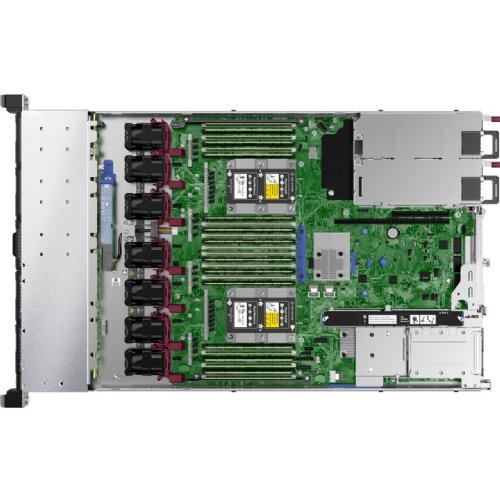 HPE ProLiant DL360 G10 1U Rack Server, 1 x Intel Xeon Gold 6226R 2.90 GHz, 32 GB RAM - Serial ATA, 12Gb/s SAS Controller..( P56953-B21)