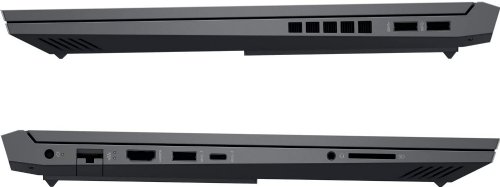 HP Victus Gaming Laptop 16-D1010CA, Intel Core i5 12500H (12th Generation), 16 GB RAM, 512 GB SSD, NVIDIA GeForce RTX 3050 Ti (4 GB), 40.9 cm (16.1 "), FHD (1920 x 1080), 144 Hz...