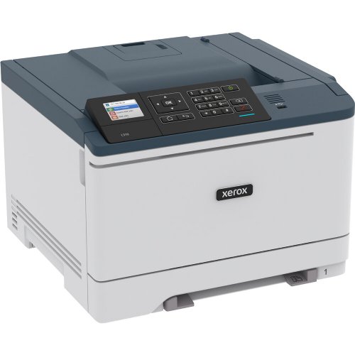 Xerox C310/DNI Color Laser Printer, 250 Sheet Capacity, up to 35PPM, Letter/Legal, Automatic 2-Sided Print, USB/Ethernet, WI-FI, 1200 x 1200 dpi Print Resolution...