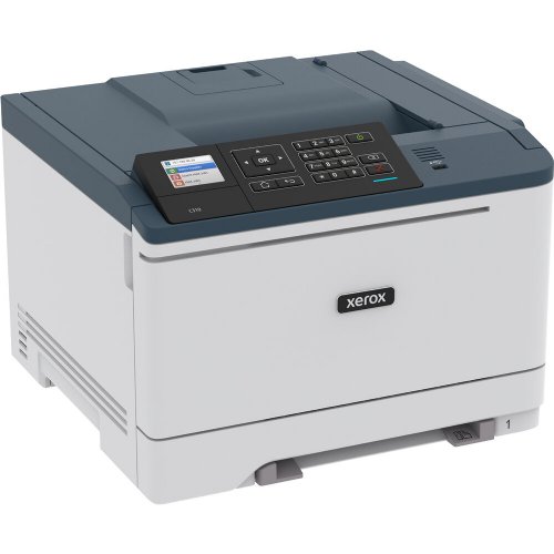 Xerox C310/DNI Color Laser Printer, 250 Sheet Capacity, up to 35PPM, Letter/Legal, Automatic 2-Sided Print, USB/Ethernet, WI-FI, 1200 x 1200 dpi Print ReSolution...