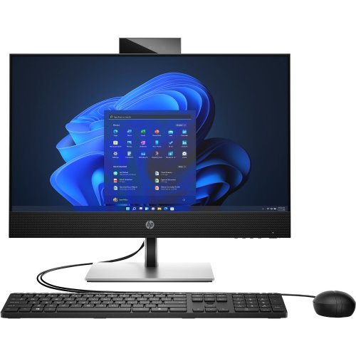 HP EliteOne 440 G9 AiO, Intel i5-12500 3.0Ghz, 8GB(1x8GB) DDR4 SODIMM, SSD 256GB M.2 PCIe-4x4, 23.8" IPS FHD, Intel UHD 770 Graphics...