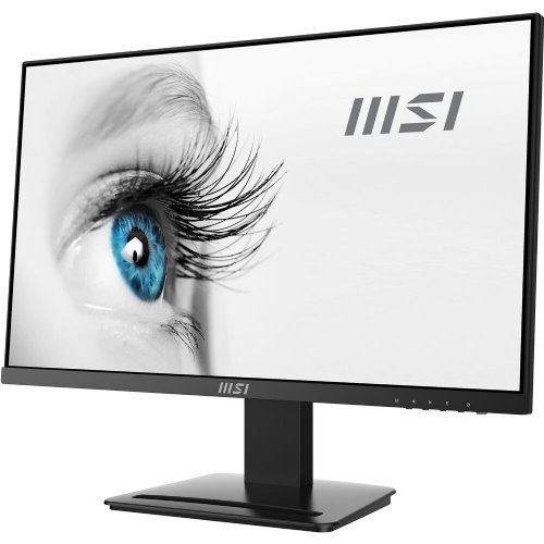 MSI Pro MP243  24"  IPS 1920 x 1080 (FHD) 75Hz Monitor, non-Glare with narrow beze, 16:9, , 0.2745mm, 250cd / m2, 1000:1, 6ms (GTG), l, 178 (H) / 178(V), 16.7 Million, 1 HDMI(v1.4)...