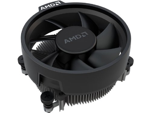 AMD Ryzen 5 5500 with Wraith Stealth Cooler, 6/12, 65Watt, AM4 Socket, 19MB cache, 4200 MHz Retail Box