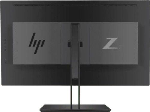 HP Z32 31.5-inch 4K UHD Monitor, Flat IPS with LED backlight, Tilt and Height Adjustable, Swivel Stand, 1 DisplayPort 1.2, 1 mini DisplayPort 1.2, 1 HDMI 2.0, 1 USB Type-C ...