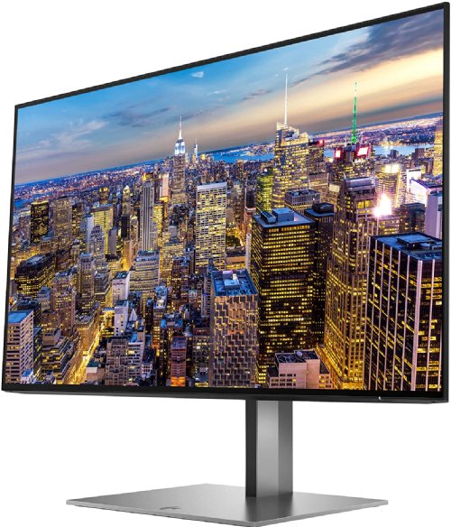 HP Z27u G3 27" QHD, 2560 x 1440 (2K) HDMI, DisplayPort, USB IPS Monitor...