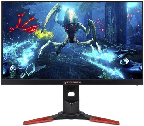 Acer Predator XB271HU bmiprz,27in WQHD (2560x1440) NVIDIA G-SYNC IPS Monitor, 2560x1440 165Hz (Overclock), HDMI + DisplayPort(v1.2) + USB Hub 3.0x4 (1up 4down)... 