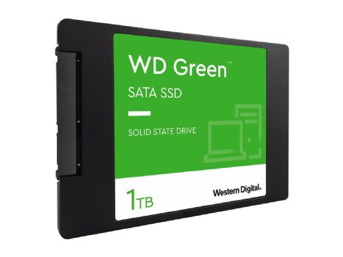 Western Digital Green 2.5" 1TB SATA III Internal Solid State Drive (SSD) ...
