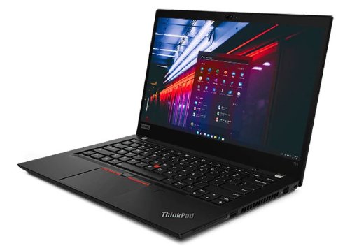 Lenovo ThinkPad T14 Gen 2 14" Touchscreen Notebook, Full HD (1920 x 1080, Intel Core i7 11th Gen i7-1185G7 Quad-core (4 Core) 3 GHz, 16 GB Total RAM - 8 GB...(20W0014SUS)