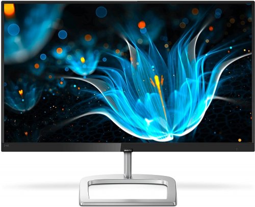 Philips E Line 22in IPS Full HD (1920 x 1080) LCD monitor, W-LED system Backlight, 16:9 Aspect ratio, 5 ms (Gray to Gray), VGA , DVI-D, HDMI (226E9QDSB)  ...