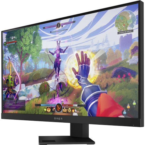 HP OMEN 25i 24.5" 16:9 165 Hz IPS Gaming Monitor, AMD FreeSync Premium Pro and NVIDIA G-Sync, DisplayPort 1.4 & HDMI 2.0 Inputs...