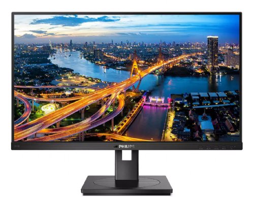 Philips B Line 23.8in (1920 x 1080) pixels Full HD LED, Flat Black DisplayPort 1.2 x 1, HDMI 1.4 x 1, USB-C 3.2 Gen 2 x 1 , USB 3.2 Gen 2 x 1 (upstream), U ...