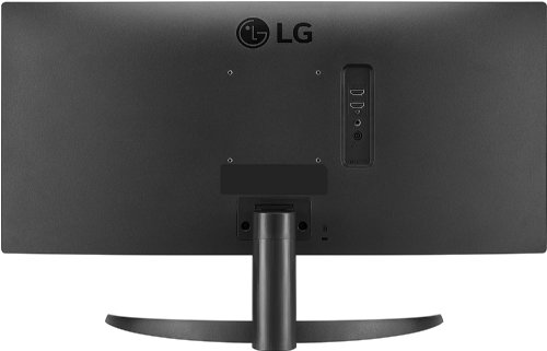 LG 26WQ500-B 26-Inch Class 21:9 UltraWide Full HD (2560x1080) IPS Monitor with AMD FreeSync Premium, sRGB 99% Color Gamut and HDR10 and 3-Side Virtually Borderless Design...